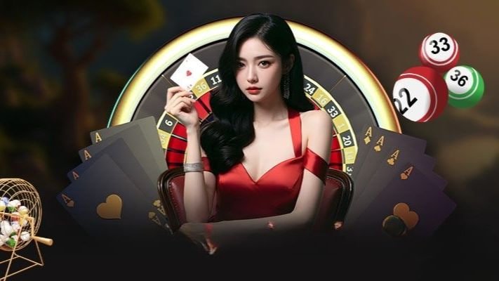 Phone-friendly bd666 interface showing sports and live casino access